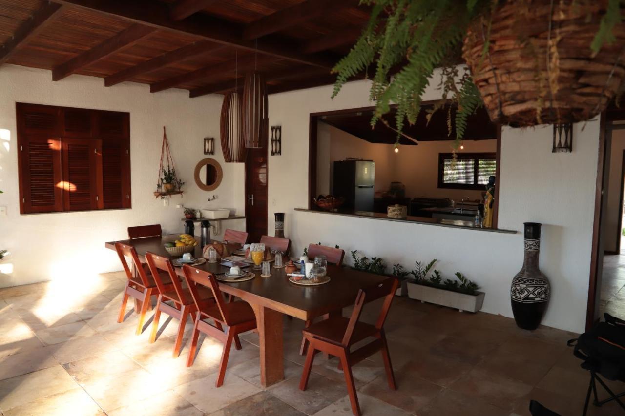 Casa Camurupim 巴拉格兰德 外观 照片