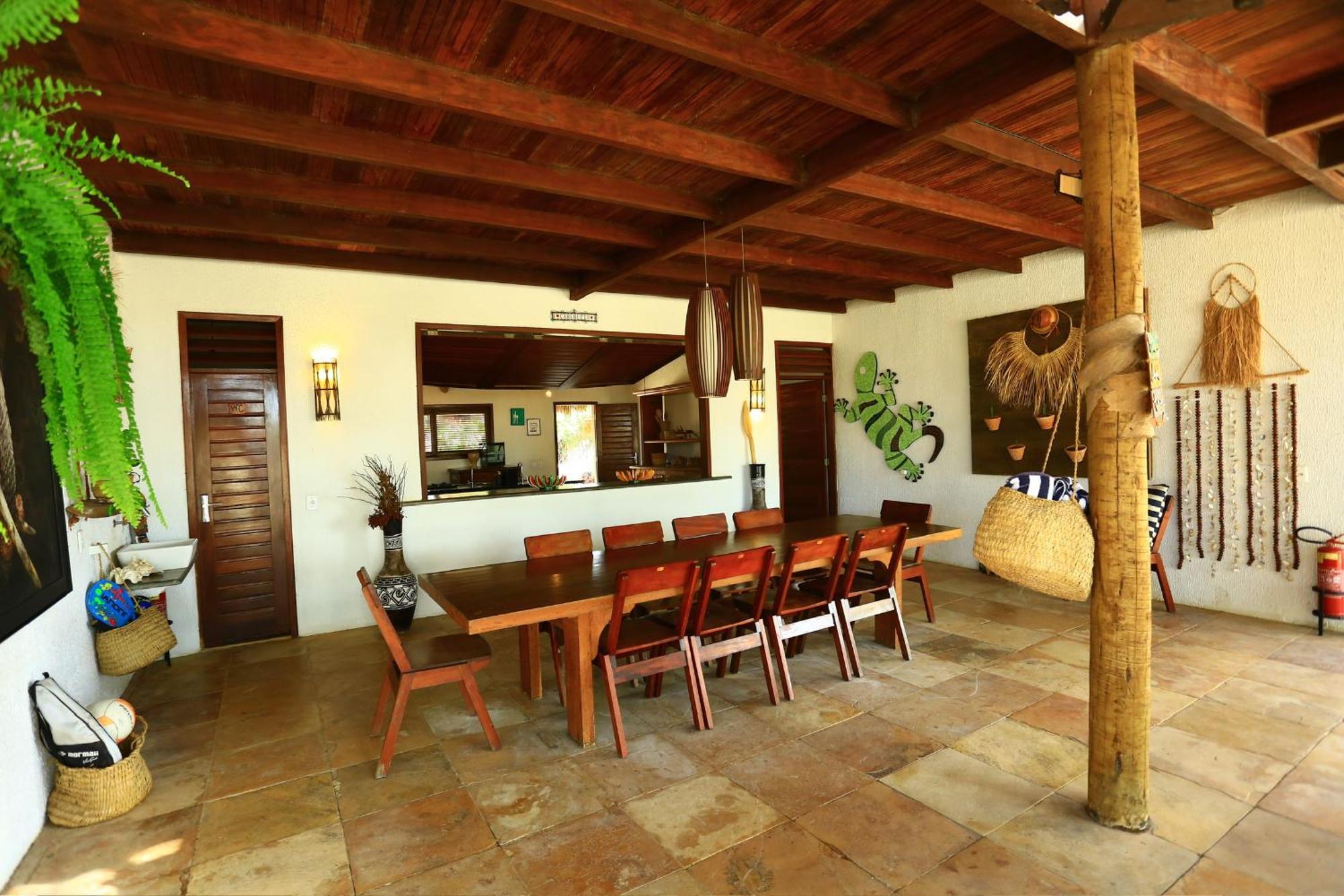 Casa Camurupim 巴拉格兰德 外观 照片
