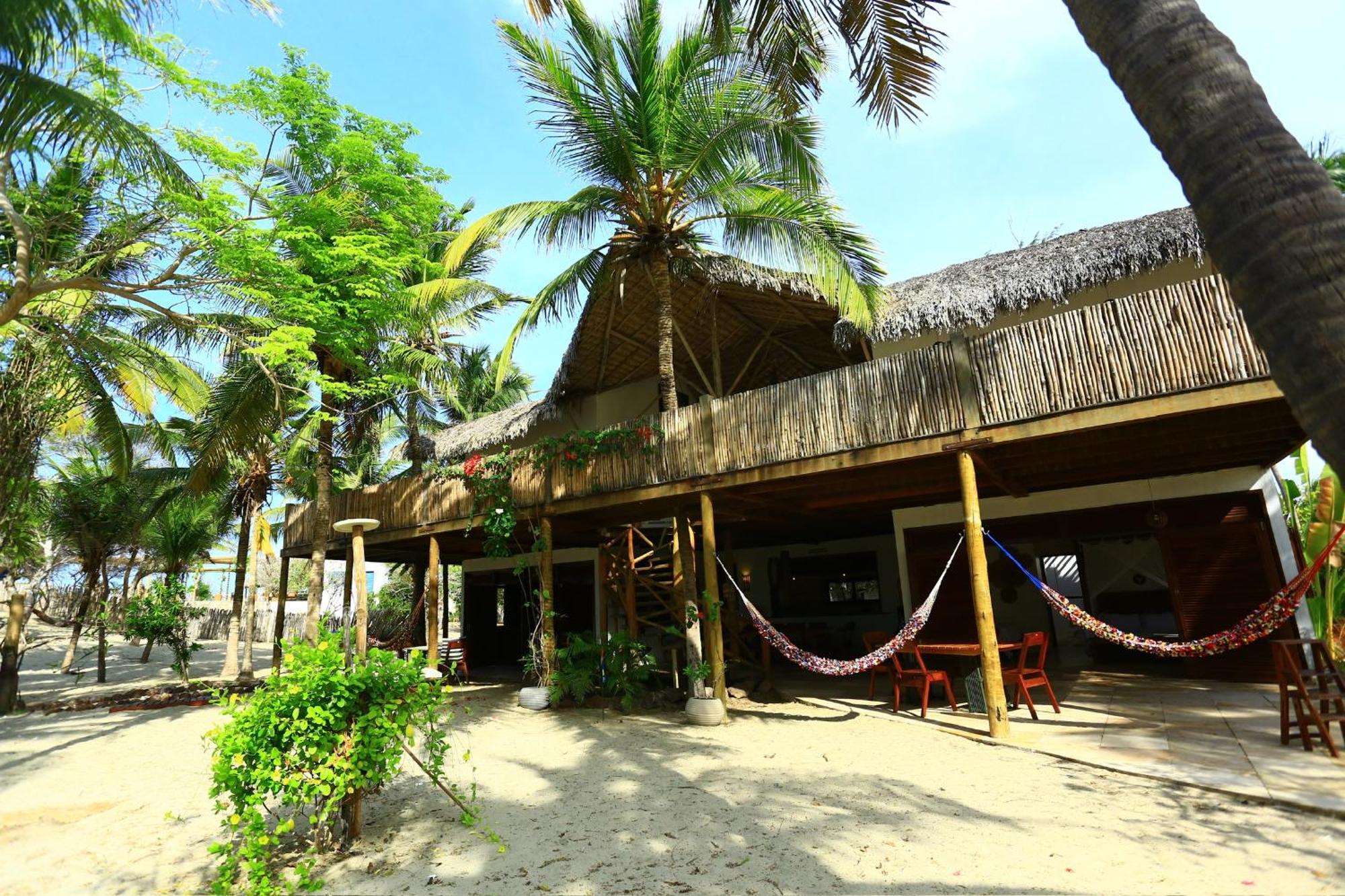 Casa Camurupim 巴拉格兰德 外观 照片