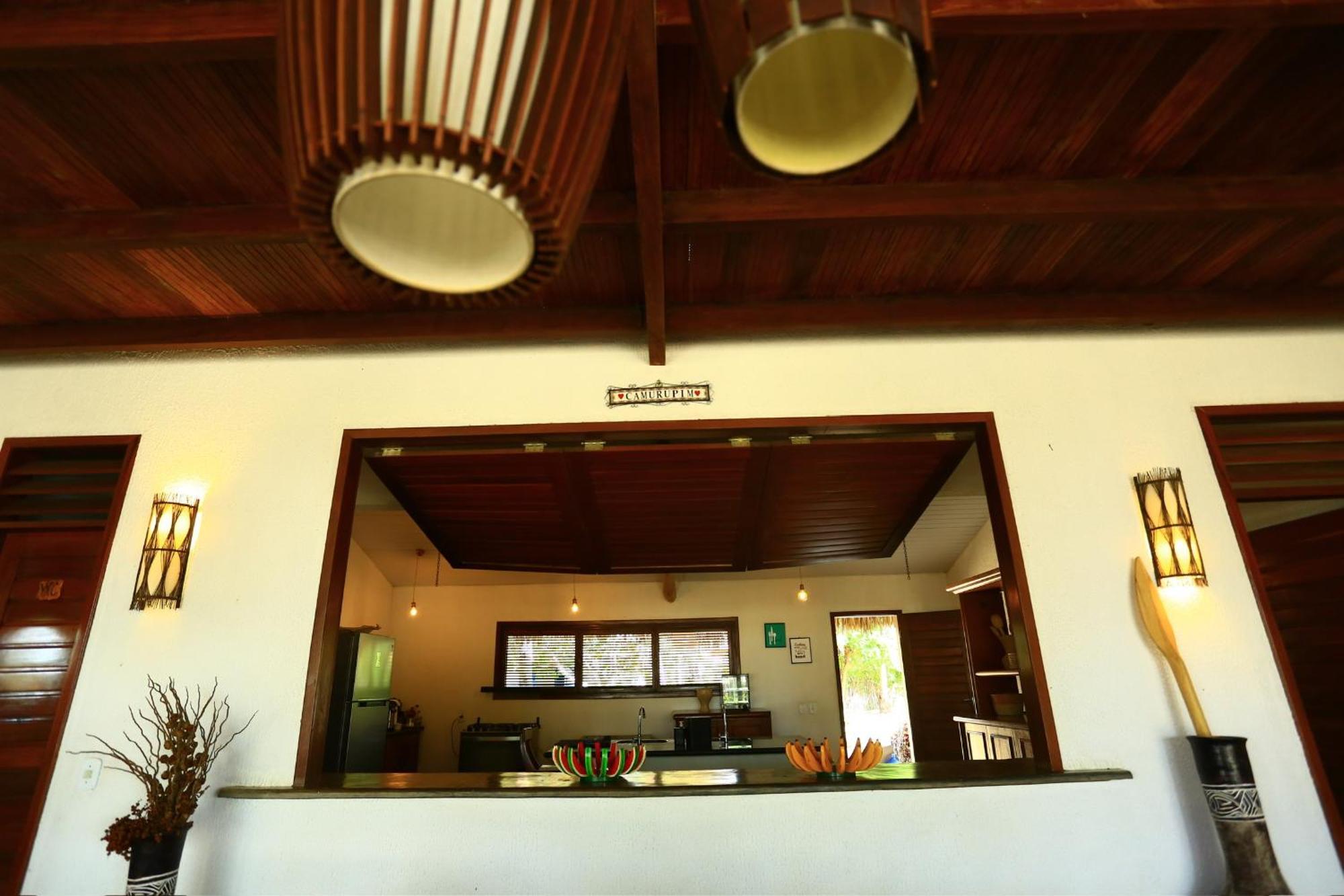 Casa Camurupim 巴拉格兰德 外观 照片